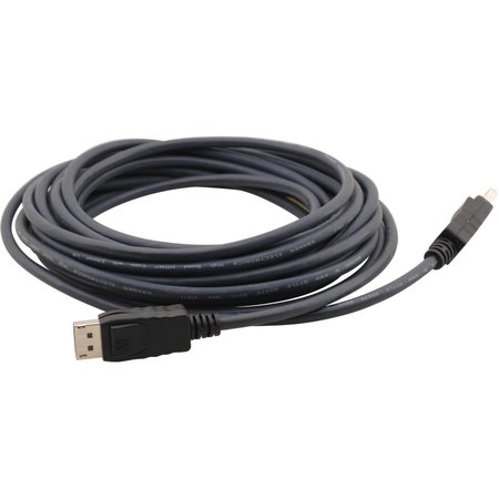 KRAMER ELECTRONICS Flexible Displayport Cable 97-1717002